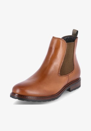 CHELSEA - Ankle boots - braun