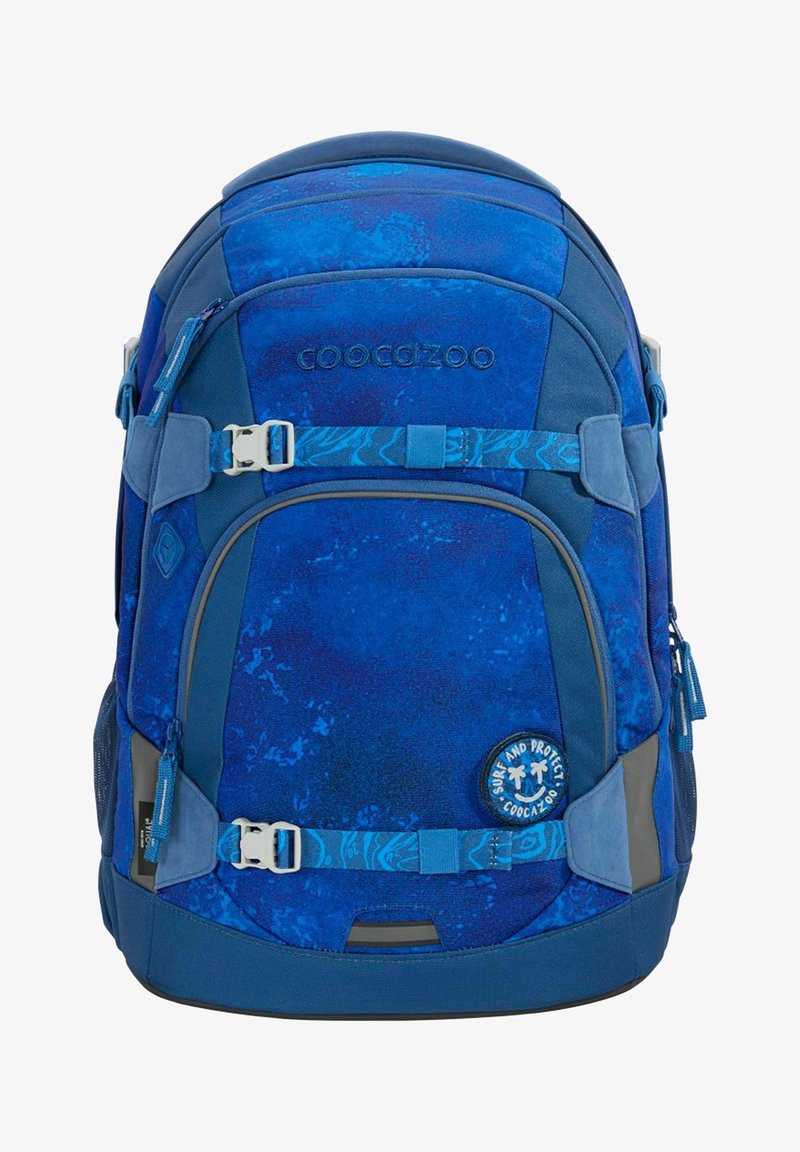 coocazoo MATE - Cartable d'école - blue wave