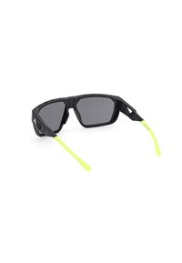 adidas Performance Gafas de deporte - matte black smoke gray