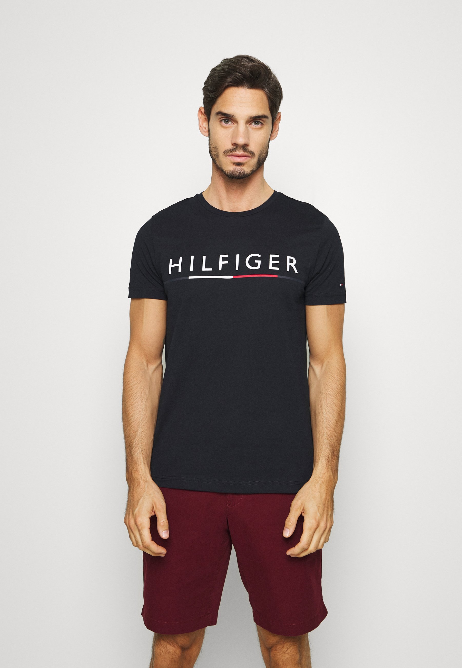 تمزيقه المنزل المتنقل تقسيم فرعي t shirt tommy hilfiger uomo zalando -  expatdadsg.com