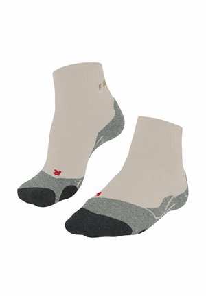KURZ TK2 EXPLORE  - Chaussettes de sport - natural