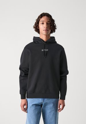 Sweatshirt - black