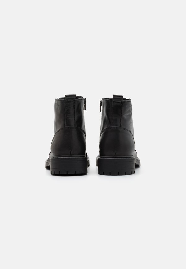 JFWTREMOR BOOT - Lace-up ankle boots - anthracite4