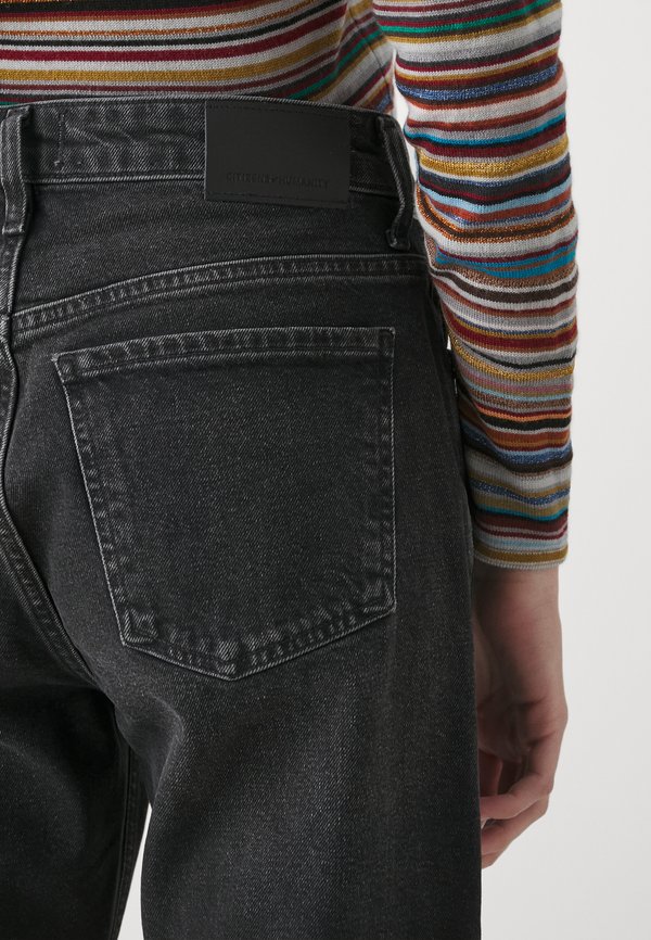 ZURIE - Straight leg jeans - abbey3