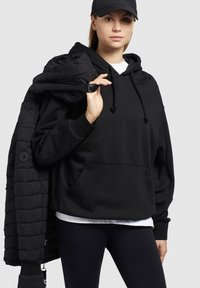 khujo PATT - Winter jacket - schwarz