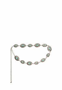 BOHO - CHAIN - Ceinture - silver coloured