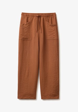 United Colors of Benetton, Pantalones - brown