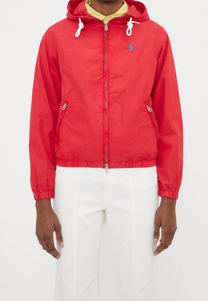 Windbreakers - red
