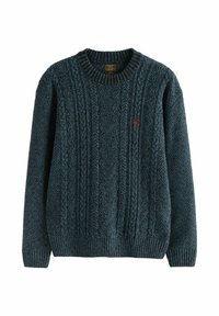 Next - Pullover - blue Image miniature 1
