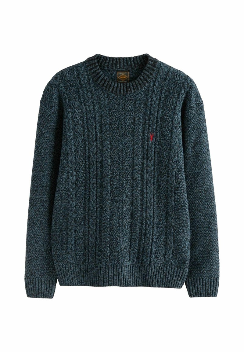 Next - Pullover - blue, Agrandir
