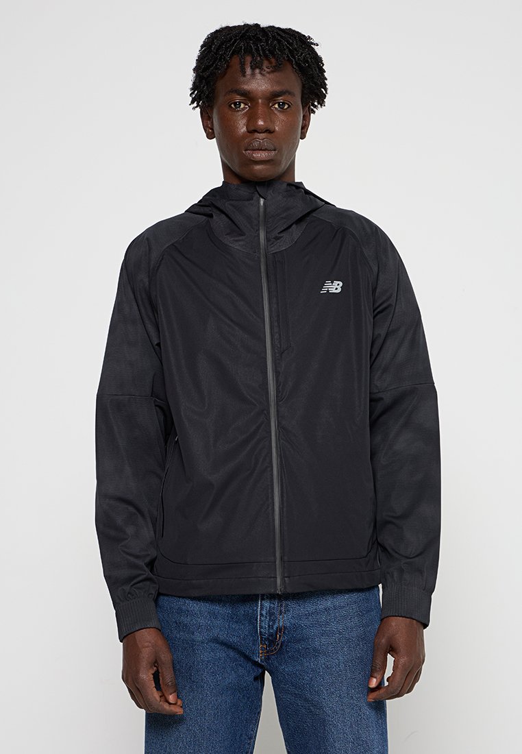 Leichte Jacke