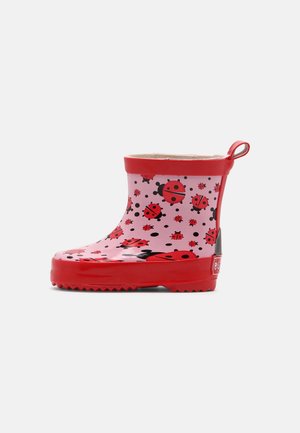 MARIENKÄFER - Gummistiefel - rosa