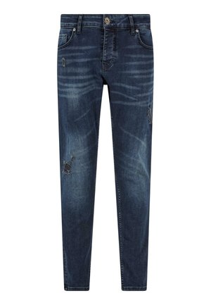 2Y Premium, Jean slim - blue