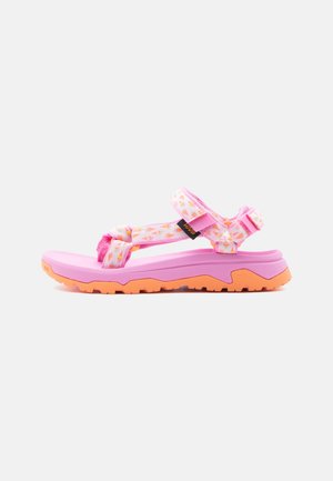 Teva HURRICANE JR UNISEX - Pohodni sandali - pink