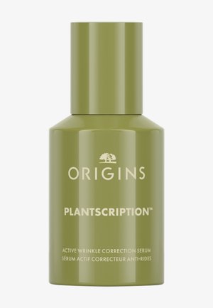 Origins PLANTSCRIPTION™ ACTIVE WRINKLE CORRECTION SERUM - Siero - n/a