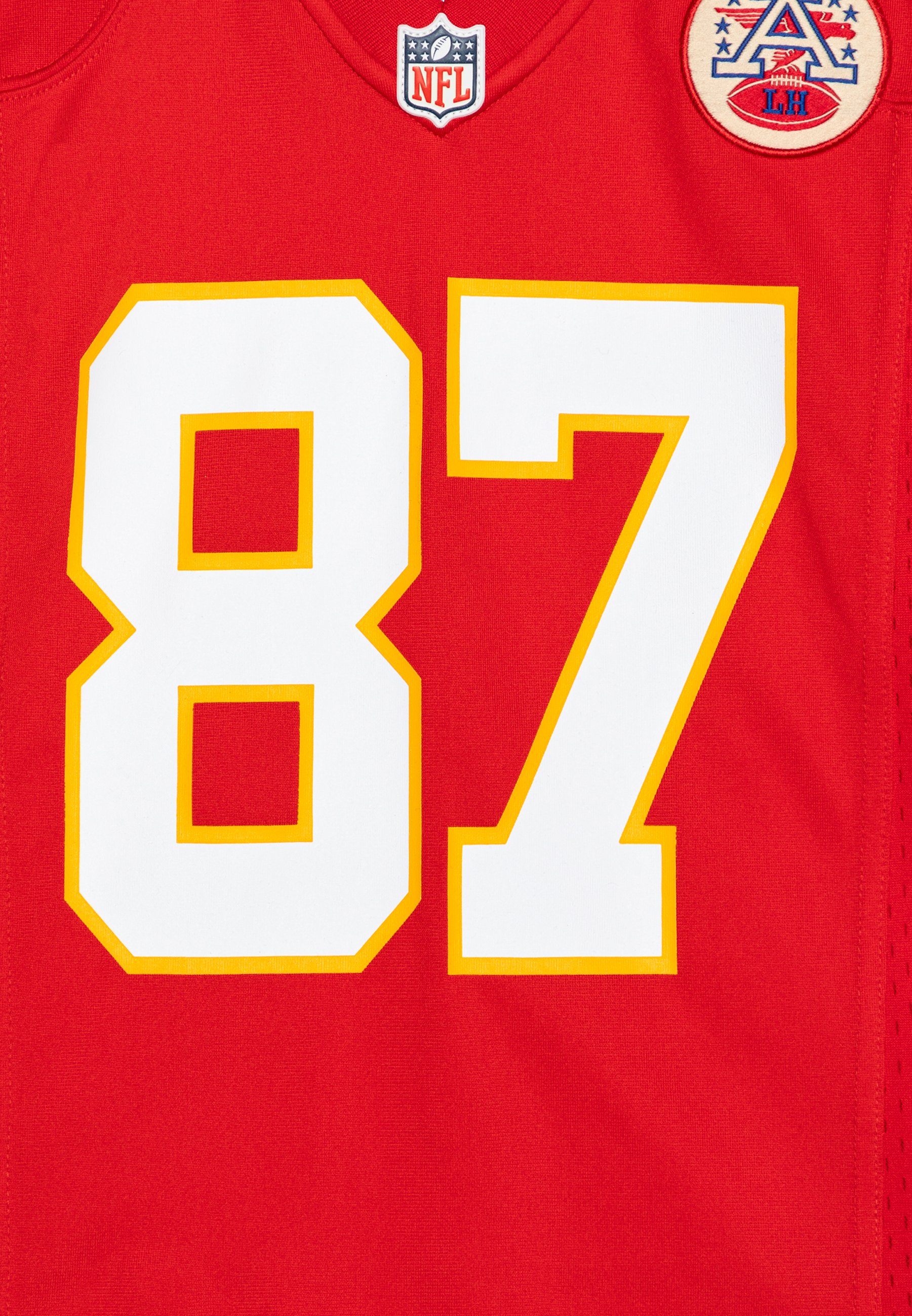 Nike Performance CHIEFS KELCE TRAVIS NFL GAME TEAM UNISEX - Tricou