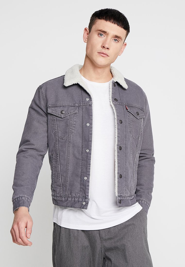 levis sherpa zalando