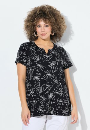 - T-shirt z nadrukiem