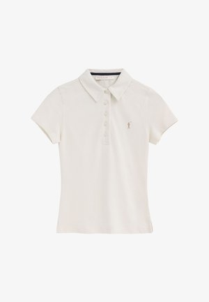 Polo Club, RIGBY GO SS VO - Polo - ecru