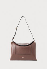 PENELOPE SLOUCH BAG  - Handbag - brown