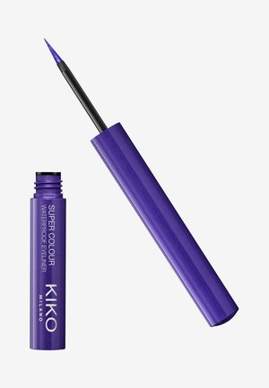SUPER COLOUR WATERPROOF EYELINER - Eyeliner - 05 violet