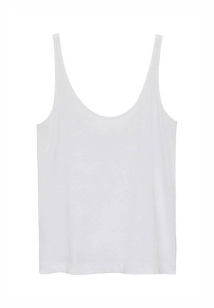 Linne - white