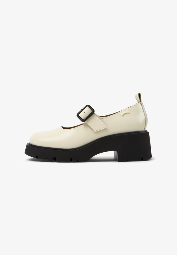 MILAH - Platform heels - mimi fax milah