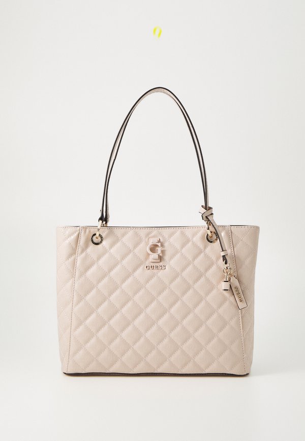 BESSEY NOEL TOTE - Handbag - sand3