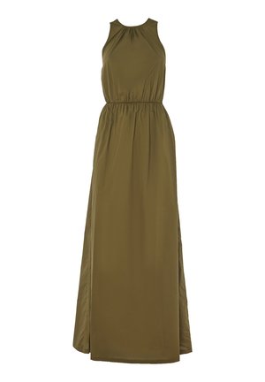 LONG - Maxi dress - forest
