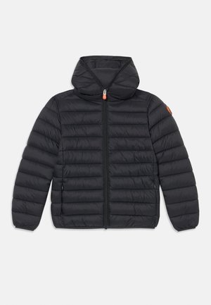 Winterjas - black