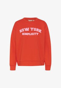 Kijelölve, fiery red