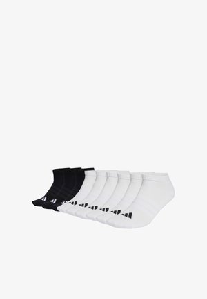 adidas Sportswear, Socken - xweiß schwarz