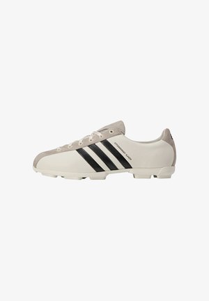 Y-3, Y-3 FIELD #OWHITE/BLACK/LBROWN - Baskets basses - white dim