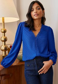 Love & Roses REGULAR FIT  - Camicetta -  blue