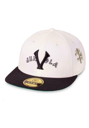 Grimey PASION GAMBERRA - Gorra - white