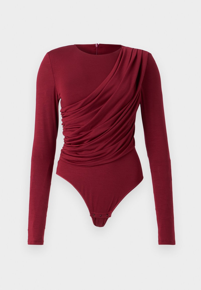 Undress Code Longsleeve rood