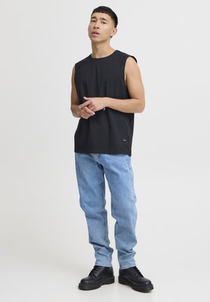 Blend BHTANK 3 PACK - Topper - blackwhite dress blues