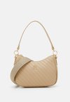 POPPY REFORM SHOULDER BAG - Borsa a mano - beige