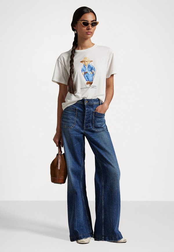 TEE SHORT SLEEVE - Print T-shirt - nevis3