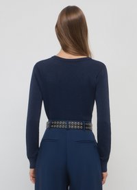 Calliope GIROCOLLO  - Maglione - blu