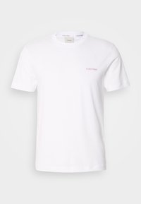 Unselected, red/white