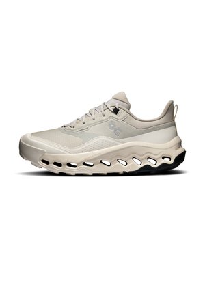 On, CLOUDHORIZON 2 WATERPROOF - Hiking shoes - brume   grain