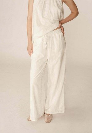 PICCOLI - Pantalon classique - ecru