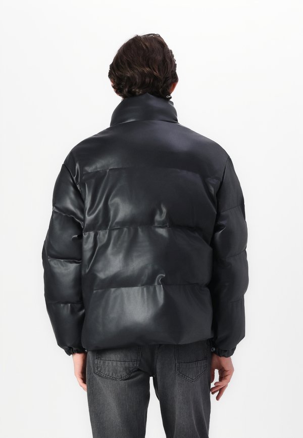 PU PUFFER JACKET UNISEX - Winter jacket3