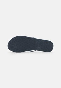 Roxy VIVA - Sandálias em T - navy/white