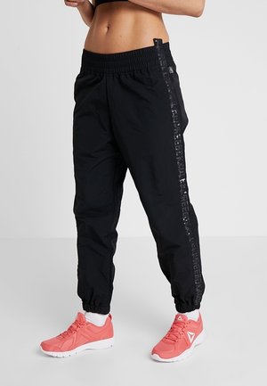 Teplákové kalhoty - black