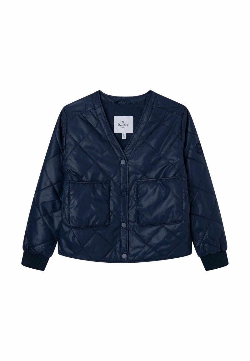 Pepe Jeans Jas donkerblauw Pepe Jeans Jas donkerblauw