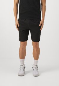 Lacoste Sport - SPORTS SHORTS - Pantaloncini sportivi - black Immagine in miniatura 1