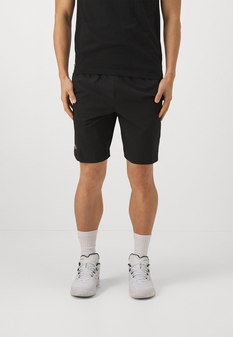 Lacoste Sport - SPORTS SHORTS - Sports shorts - black, Enlarge