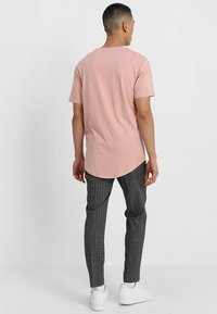 Only & Sons ONSMATT LIFE LONGY TEE  - T-shirt básica - misty rose